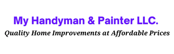 My Handyman & Painter LLC.